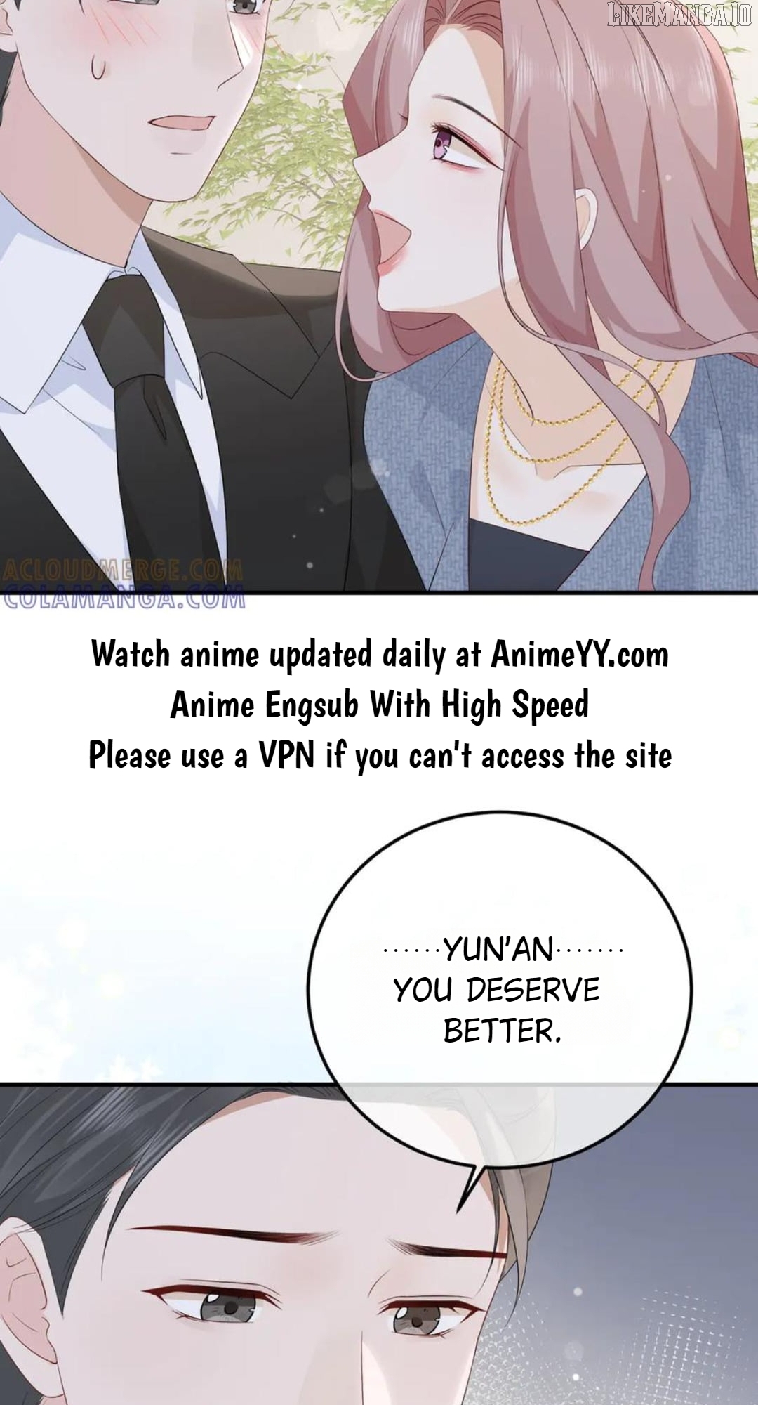 100-Day Warm Marriage Chapter 69 - page 22